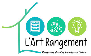 Logo L'Art Rangement